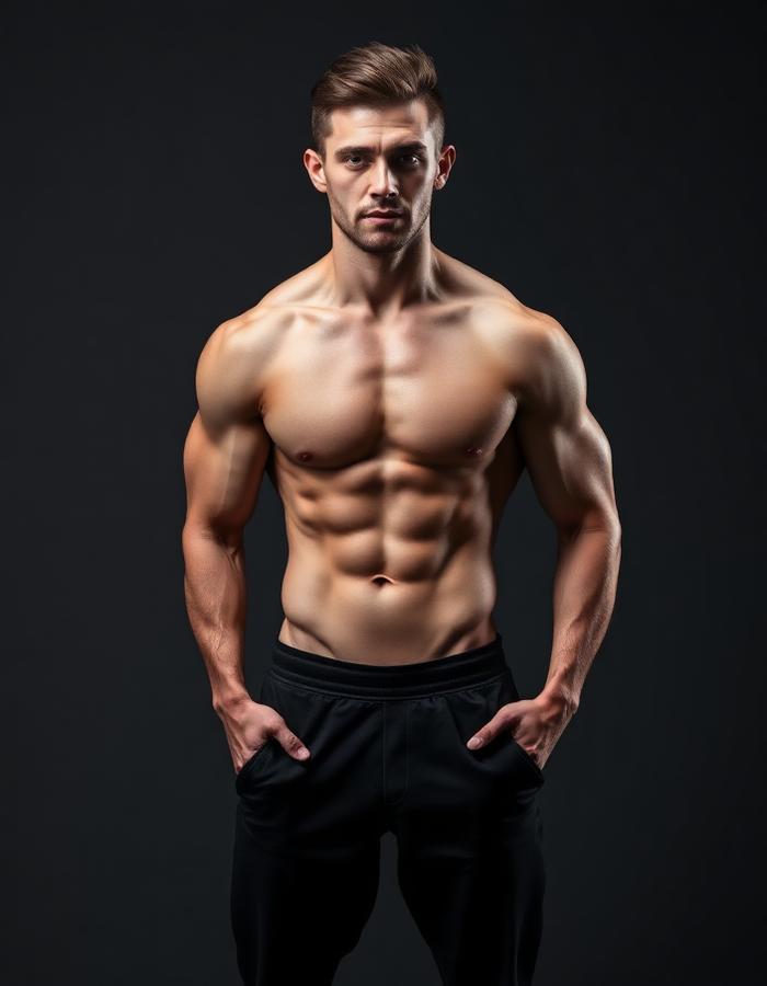 Client after transformation